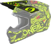 ONeal 3SRS Attack, peak kids