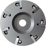 Hoof Trimming Disc - Cattle Hoof Trimming Cutter | Cattle Hoof Nippering Disc, 7-Teeth Professional Hoof Trimming Disc Plate, Electric Hoof Nipper Cutter Tool For Livestock Sheep Cattles Horses Cow