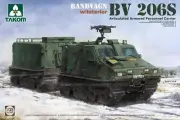 Takom 1/35 Bandvagn BV 206S Articulated Armoured Personnel Carrier w/Interior