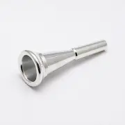 Stork Silver C Series French Horn Mouthpiece, CM18 NEW! Ships Fast!