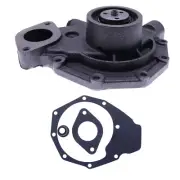 Water Pump RE546906 w/Gasket for John Deere 6403 6603 6010 1104 1204 1654 1854