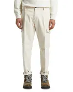 Peserico Cuffed Cargo Pants
