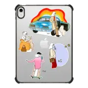iPad 10.9-inch (10th gen) iPad Impact Case MY ROAD TRIP DIARY
