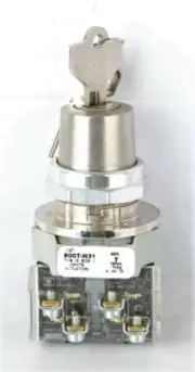 New 800T-H31 Allen Bradley Switch Keyed Ser. T
