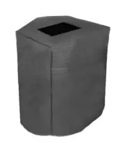 Peavey PV 15M Monitor - Black, Water Resistant, Tuki Padded Cover (peav166p)