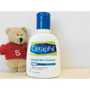 Cetaphil 舒特膚 溫和潔面清潔乳 溫和滋潤乳液 臉部身體溫和潤膚乳霜 台灣好市多 【Suny Buy】