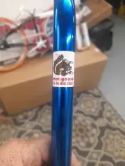 Lay Back Seat Post 22.2 7/8 GT Dyno Haro Hutch Mongoose Redline Robinson mgab