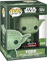 Star Wars - Yoda (Military Green) Pop! ECCC21 RS