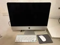 在飛比找Yahoo!奇摩拍賣優惠-21.5吋 iMAC Apple蘋果電腦