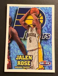 在飛比找Yahoo!奇摩拍賣優惠-1997-98 NBA Hoops - [Base] #24