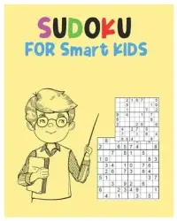 在飛比找博客來優惠-Sudoku For Smart Kids: A Colle