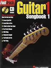 FastTrack Guitar Songbook 1 - Level 1 (Fasttrack Series) by Hal Leonard Corp. (1997-03-01)