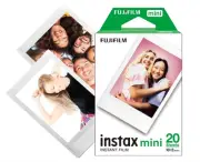 Instax Film Mini 20PK Suitable For Instax Mini Cameras 2x10 Sheets FREE SHIPPING
