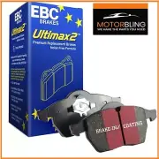 FIAT PANDA 1.1 1.2 2004- EBC ULTIMAX FRONT BRAKE PADS DP945