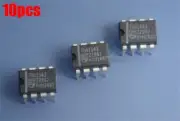 Chip Dac DIP-8 16-Bit TDA1543A Dual 10Pcs xx