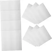 DOITOOL 10pcs Artist Painting Canvas Blend Coated Panels for Oil Painting DIY Crafts for Students and Professionals