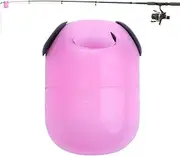 Fishing Bait Feeder, Portable Bait Thrower, Outdoor Fishing Lure Feeder for Women Men, Carp Fishing Equipment, Fishing Accessories