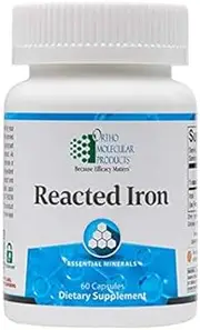 Reacted Iron 60ct