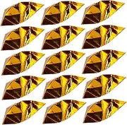 Tomb-Sweeping Day Gold Paper Ingot 1000pcs Large Sacrificing Ingot Handmade Worship Supplies