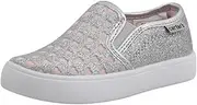 Carter's Girl's Tween Casual Slip-on Sneaker