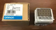 **NEW** OMRON E5CSL-RTC E5CSLRTC TEMPERATURE CONTROLLER 100-240V AC, 250MS