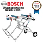 【台北益昌】 含稅 德國 BOSCH 博世 GCM 切斷機用移動台 GTA 2500 W 原廠公司貨