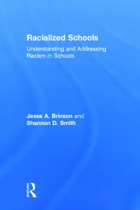 在飛比找博客來優惠-Racialized Schools: Understand