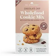 [Mt. Elephant] Chocolate Chip Wholefood Cookie Mix 375 g