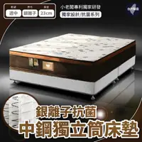 在飛比找momo購物網優惠-【BOSS BEDDING 小老闆寢具】雙人6尺｜銀離子62