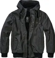 Brandit Essential, textile jacket , color: Grey , size: S