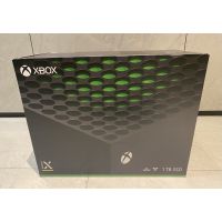 現貨 台中面交 XBOX Series X 主機 XSX 台灣公司貨 全新未拆