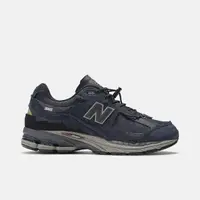 在飛比找momo購物網優惠-【NEW BALANCE】NB 休閒鞋 男鞋 運動鞋 藍 M