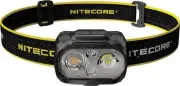 Nitecore Ultra Elite Headlamp Rechargeable Impact/Water Resistant W/Battery UT27