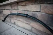 Functional Take-Down PVC Recurve Bow