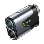 EENOUR U1000RG Golf Laser Rangefinder, Red/Green Display, OLED, 1093yd Compatibl