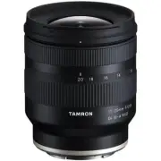 Tamron 11-20mm F/2.8 Di III-A RXD for Sony E-Mount (Model B060)