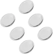 TOVINANNA 6pcs Lash Pads Silicone Holders for Eyelash Extensions Professional Tools