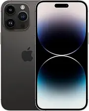 iPhone 14 Pro 128GB - Black - (Renewed)