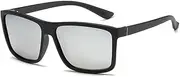 [SZVVBKK] Vintage Polarized Sunglasses For Men Women Travel Anti-glare Sun Glasses Male Eyewear UV400