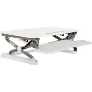 RAPIDLINE RAPID RISER Small 15kg Capacity 150-500mm Height Range 680mmW x 590mmD White