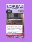 L'Oreal Paris Age Perfect Rosy Tone Anti-Aging Eye Cream, For Dark Circles
