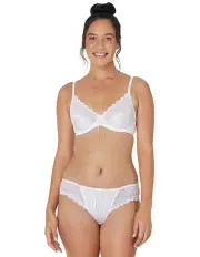 [Bendon] Yvette Underwire Bra in White