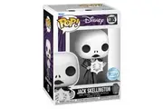 TNBC 30th Anniv Jack w/ Snowflake US Pop! Vinyl