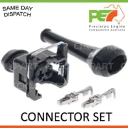 New Connector Set For Daihatsu Applause A101 1.6L Coolant Temperature Sensor (for: Daihatsu)
