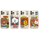 GARMMA LINE FRIENDS iPhone13 手機殼 13Pro 13ProMax 二合一四角防摔保護套