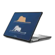 MacBook Pro 16-inch (M1 - M4) Impact Case Le Petit Prince Elephant Laptop Case