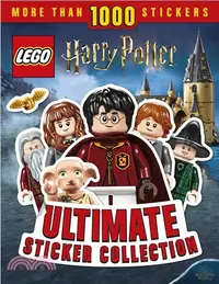 在飛比找三民網路書店優惠-LEGO Harry Potter Ultimate Sti