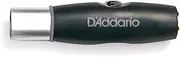 Planet Waves XLR Male to 1/4 Inch Female Balanced Adapter