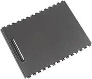 Car Cup Holder Tray Cover, XEBRAD Center Console Roller Blind Cover, Center Console Sliding Shutters Replacement Black fits, for Koleos 16-19 Replaces