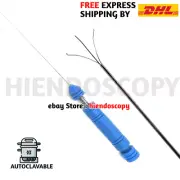 Stent Removal Forcep Grasper Triprong Flexible 5fr 60cm Surgical Instruments